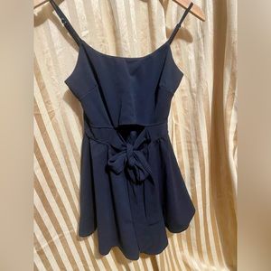 RECKLESS HEARTS ROMPER MEDIUM